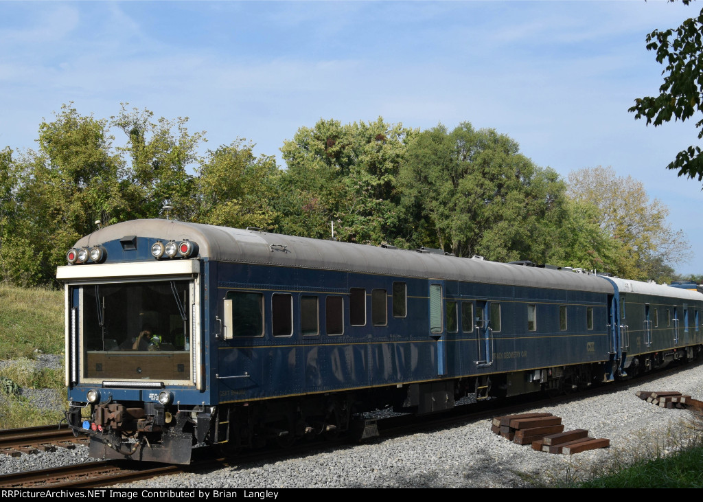 994302 - Track Geometry Test Car